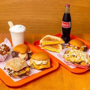 sandwiches, sandwich, food