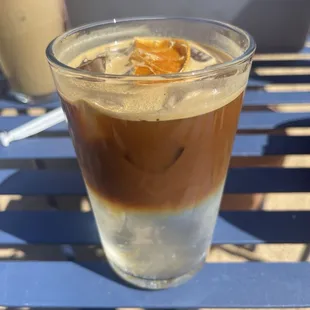 Espresso Tonic