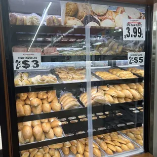Pan dulce