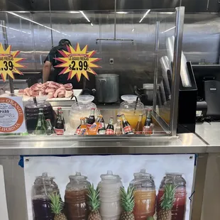 Agua fresca