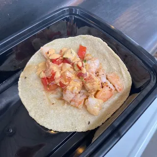 Shrimp Tacos