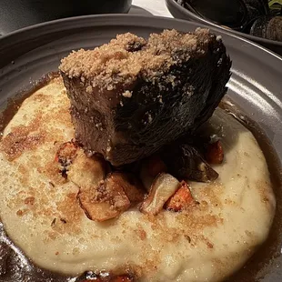 Boeuf (Short Rib)