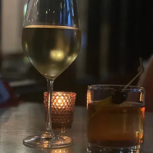 Old fashion  Chardonnay