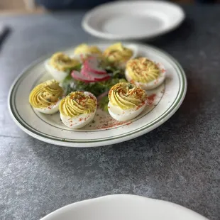 Deviled Eggs