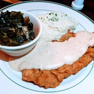 Chicken Fried Steak
