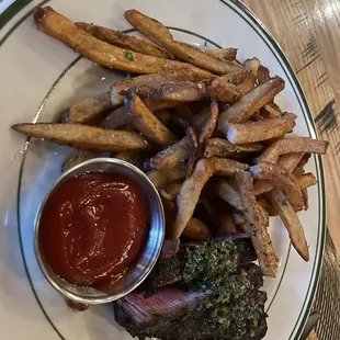 Steak Frites