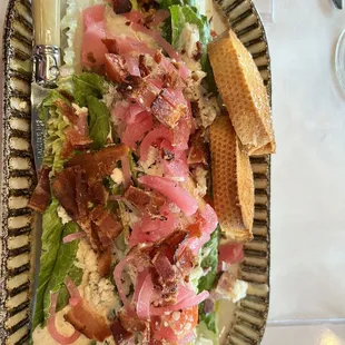 Proverbial Wedge Salad
