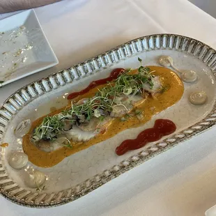 Scallops