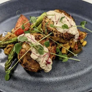 Crab Cakes