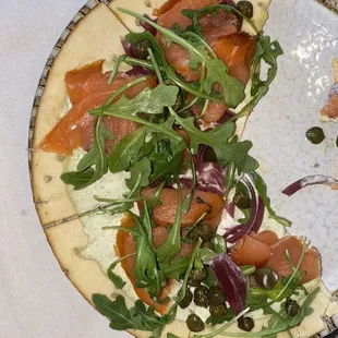 Smoked Salmon