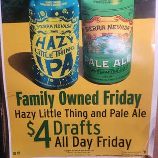 @sierranevada @providenceat5280  #funfridays #happyhour #neighborhoodbar #goodfood #goodbeer ##smallbusiness