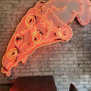 Neon light