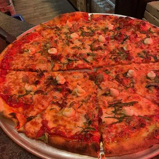 20&quot; East Coast - delicious!