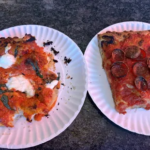 The Rezy and the Rick Lang (both scrumptious)