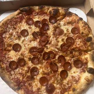 14" Pepperoni