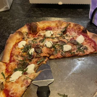 14" East Coast