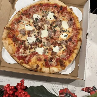 20" East Coast