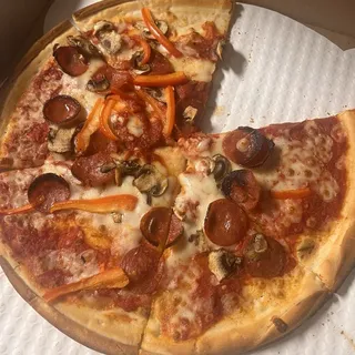 GF Pepperoni