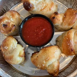 Garlic Knots