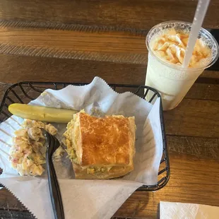 Pasta Salad 6oz 6 Rumblers