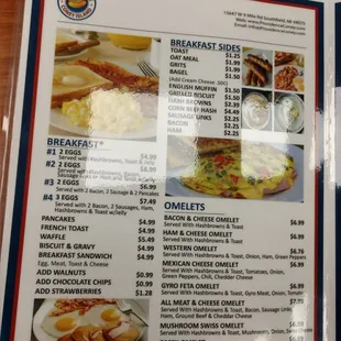 Full menu is located

http://providenceconey.com/wp-content/uploads/2019/01/1-converted-2.pdf