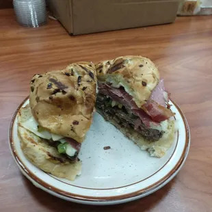 Secret Burger The Providence