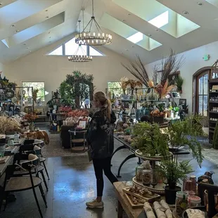 Store area