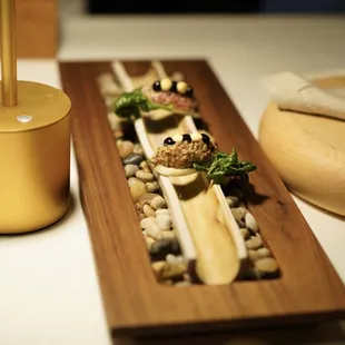 Amuse Bouche