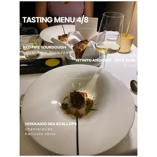 Bedford Sea Scallops