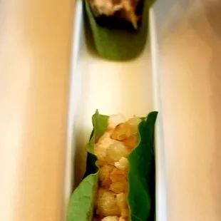Cigar Amuse Bouches