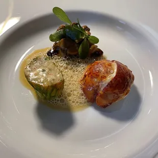 Maine Lobster