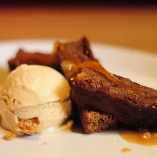 Sticky Toffee Pudding