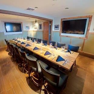 Private Dining Room