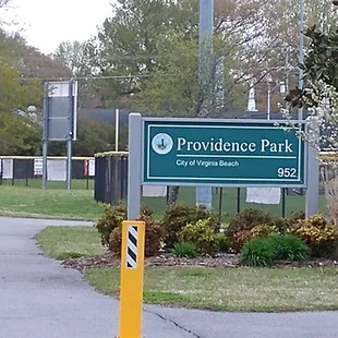 Providence Park, Virginia Beach VA