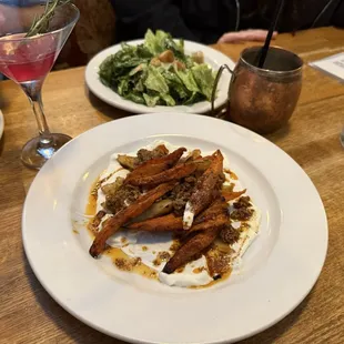 Very unique and surprising dish. Worth the try
