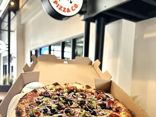 Oak City Pizza