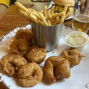 Shrimp Basket