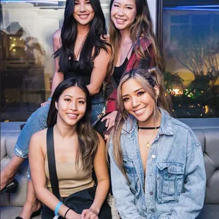 Catching Vibes at Providence!