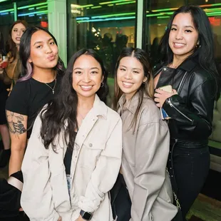 Catching Vibes at Providence!