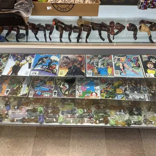 Comic Books Vintage Star Wars Superman Batman Spider-Man