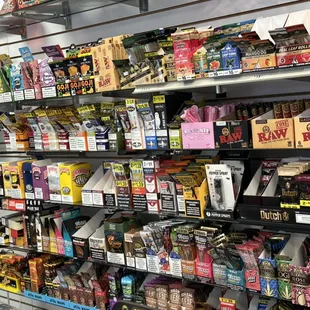 Rolling Papers Wraps