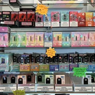 Geek Bars Flum Pebble