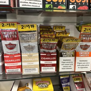 Swisher Sweets