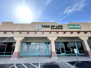 Tree of Life Dispensary Las Vegas