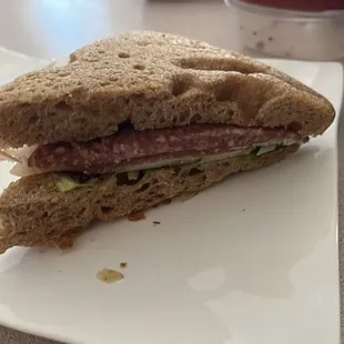 Italian Sandwich