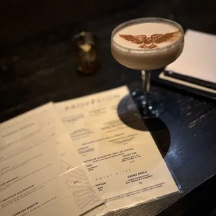 Delicious Cocktail