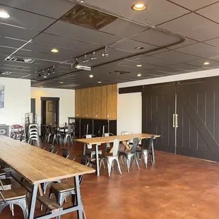 a view of a coffee shop