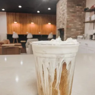 canadian cold brew - september seasonal!