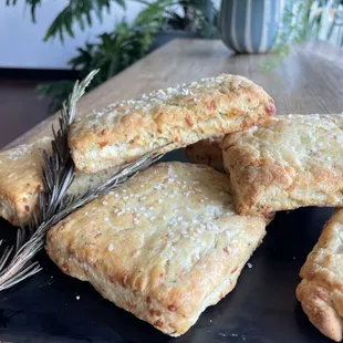 savory scones