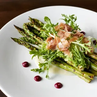 Asparagus Side